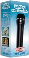 We Sing Mikro Einzelpack Nintendo Wii Zubehör, deutsch