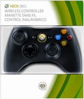 Microsoft Wireless Controller schwarz Xbox 360 Zubeh�r