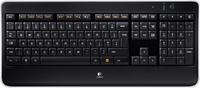 Logitech K800 Wireless Illuminated USB2.0