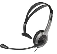 Panasonic RP-TCA430E-S silber
