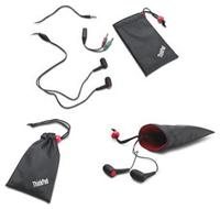 Lenovo ThinkPad Headset In-Ohr, 2x 3.5mm Klinke, Stereo