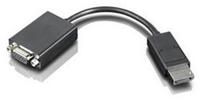 Lenovo DisplayPort auf VGA-Adapter 20cm