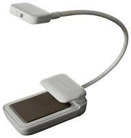 Belkin eBook Leseleuchte weiss 3 LEDs, 2 Helligkeitsstufen