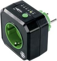 Ansmann AES1 Timer-Steckdose mit ZeroWatt Technologie