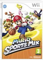 Mario Sports Mix Nintendo Wii, Deutsche Version