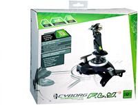 Saitek Cyborg F.L.Y.9 Wireless Stick Xbox 360 Zubehör