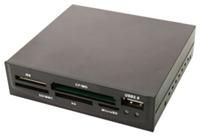 LogiLink 54in1 Kartenleser für 3.5' intern, USB2.0