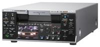 Sony HVR-M25AE 5.6cm Display, 960x220 Pixel, DVCAM/NTSC/PAL, HDV1080/60i, 1080/50i, 1080/24p, 1080/25p, 1080/30p, HDMI, Komponent (YUV), BNC, S-Video, i.LINK, 3.5mm Klinke