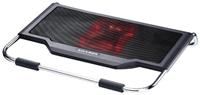 Xilence T17 schwarz für 39.2cm/15.4' Notebooks, LED-Lüfter