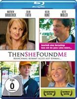 Then she found me Blu-ray DVD Video, deutsch