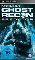 Tom Clancy's Ghost Recon Predator Sony PSP, Deutsche Version