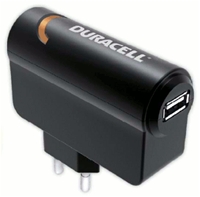 Duracell Multi USB Charger AC Adapter Multi Netzteil Nintendo DS Zubehör