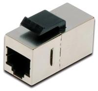 Digitus CAT 5e Modular Kupplung geschirmt, 2x RJ45
