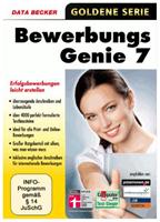 Bewerbungsgenie 7 Deutsche Version