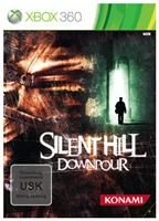 Silent Hill: Downpour XBox 360, Deutsche Version