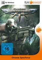 Chrome Specforce Deutsche Version, USK:16J.