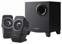 Creative Inspire A320 2.1 System schwarz 16 Watt, 40Hz-20kHz