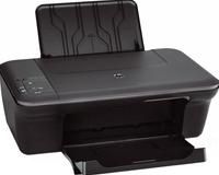 HP DeskJet 1000 A4 MFP Farbtintenstrahldrucker, A4, 4800x1200dpi, max. 16 Seiten/Min. s/w