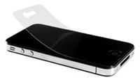 Artwizz ScratchStopper Schutzfolien 3x Display, 1x Rückseite, für iPhone 4