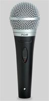 Shure Performance Gear PG48 70Hz-15kHz, 600Ohm, Windschutz, inkl. Stativadapter, 4.5m XLR-Kabel, Etui