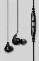 Shure SE115M+ Sound Isolation inkl. Mikrofon, Fernbedienung