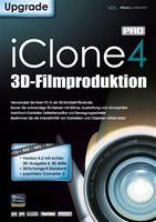 IClone 4.2 Pro Upgrade Deutsche Version