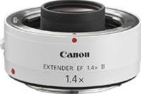 Canon EF Telekonverter 1.4x III 7 Linsen, 3 Glieder