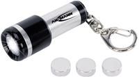Ansmann X-Key One  Taschenlampe,   weisse LED, inkl. 3x LR41 Knopfzellen
