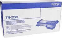 Brother TN2220 Toner Schwarz ca. 2600 Seiten