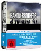 Band of Brothers - Wir waren wie Br�der (6 Disc) Blu-ray DVD Video, deutsch