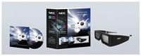NEC 3D Starterkit für NEC 3D-Projektoren
