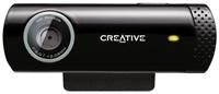 Creative Live! Cam Chat HD USB2.0, 1920x1080, 5.7 Megapixel, Noise Cancelling