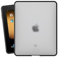 XGear Pad Shield semi-transparent für iPad, Polykarbonatschale zum Schutz des Apple iPad