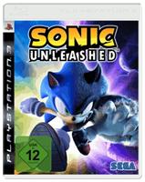 Sonic Unleashed Sony PS3, Deutsche Version