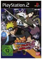 Naruto Shippuden Ultimate Ninja 5 Sony PS2, Deutsche Version