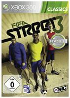 Fifa Street 3 Classics XBox 360, Deutsche Version