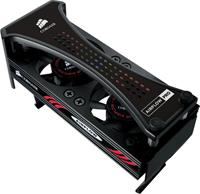 Corsair Dominator AirFlow Pro LED-Modul LED-Anzeige zur RAM-Satus�berwachung, nur kompatibel mit CMXAF1/CMXAF2