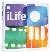 Apple iLife '11 Family Pack deutsch, Mac OS X, 5 Lizenzen
