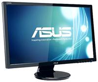 ASUS VE248H schwarz  ,