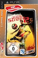 Fifa Street 2 Essentials Sony PSP, Deutsche Version