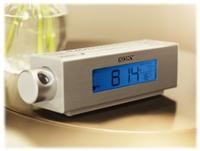 Sony ICF-C717PJ 2 Weckzeiten, Sleep-Timer, Thermometer, AUX-Eingang