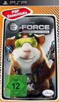 G-Force: Agenten mit Biss Essential Sony PSP, Deutsche Version