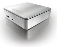 Verbatim MediaShare 1TB silber  ,