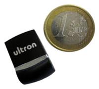 Ultron USB-Disk Nano 8GB schwarz (item no. 90400562) - Picture #1