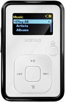 SanDisk Sansa Clip+ 4GB weiß  ,