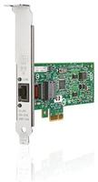 HP Gigabit-LAN Contoller 1x RJ45, PCIe, low profile, Wake on LAN, Intel i82574L