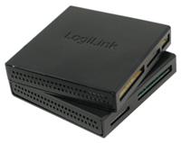LogiLink CR0017 All-in-One schwarz (item no. 90401334) - Picture #1