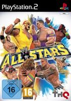 WWE All-Stars Sony PS2, Deutsche Version