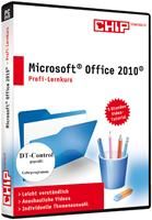 Microsoft Office 2010 - Profi Lernsoftware,  Deutsche Version