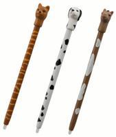 Brooklyn Stylus Set Animal Edition NDSL Brooklyn 3er Set, DS Lite Nintendo DS Zubehör